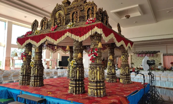 Srimathi Tirumalamma Vabegowda Marriage Hall